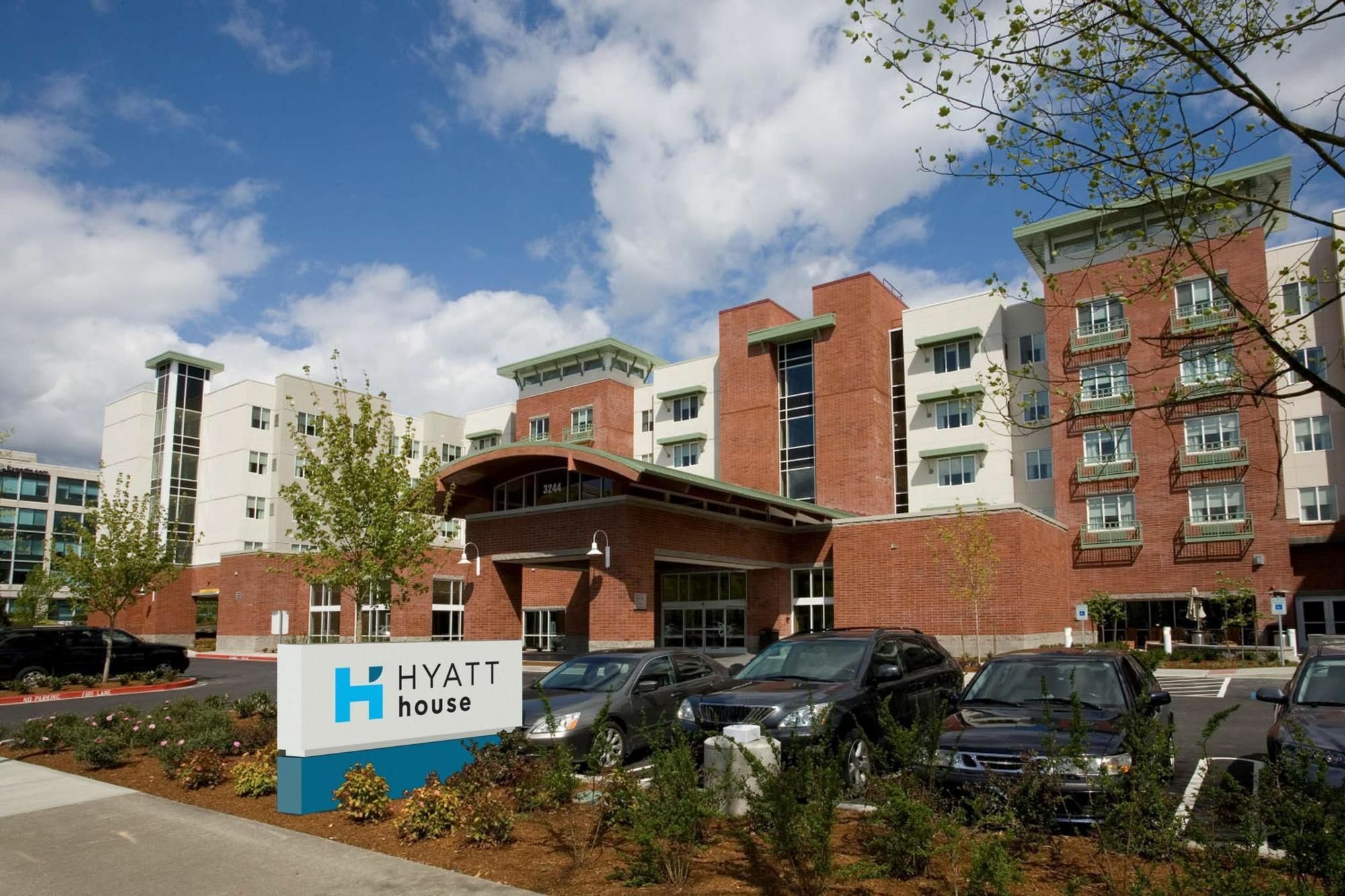 Hyatt House Seattle Bellevue Hotel Kültér fotó