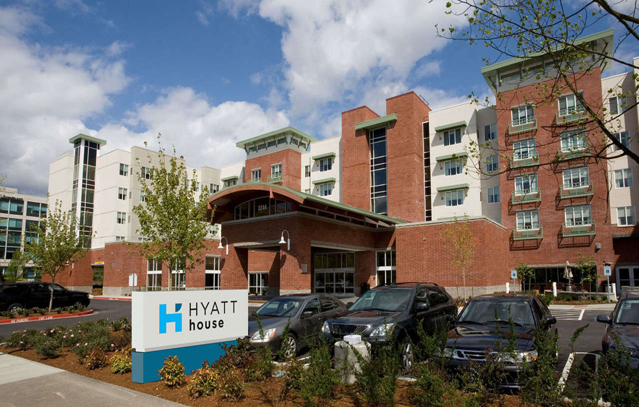 Hyatt House Seattle Bellevue Hotel Kültér fotó