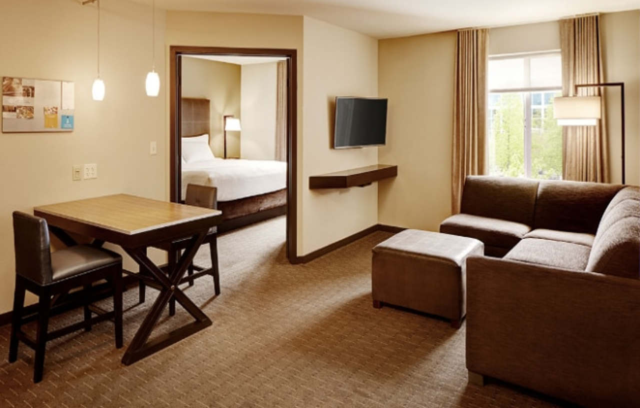 Hyatt House Seattle Bellevue Hotel Kültér fotó